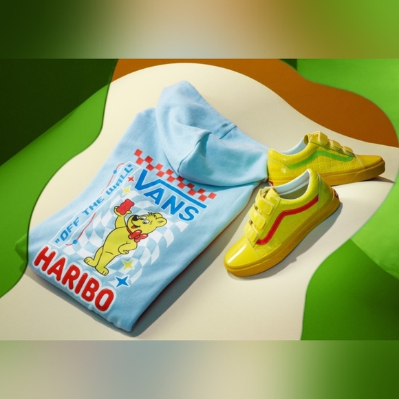 Vans X Haribo Old Skool V *NWT* - Picture 4 of 14